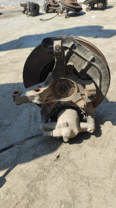 FİAT DOBLO 2 SAĞ ÖN TAŞIYICI CIKMA CEP: 0541 570 02 94