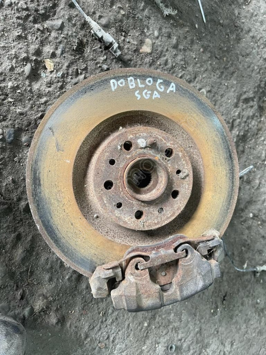 FİAT DOBLO 2012 1.3 ÇIKMA ORJİNAL SAĞ TAŞIYICI