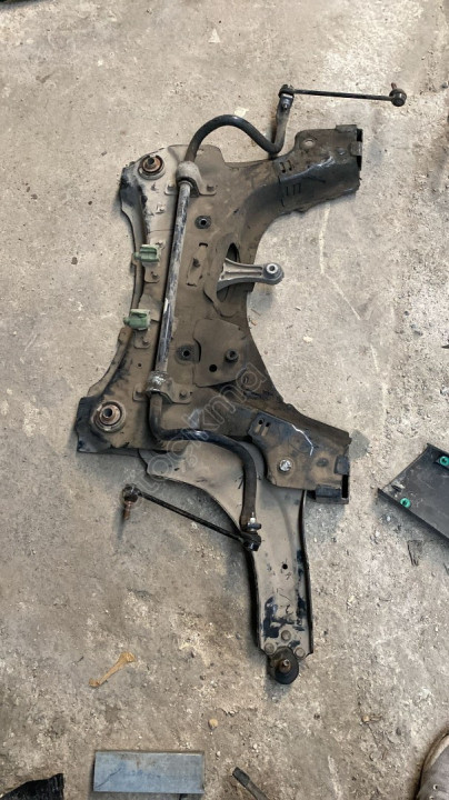 RENAULT FLUENCE MOTOR TRAVERSİ