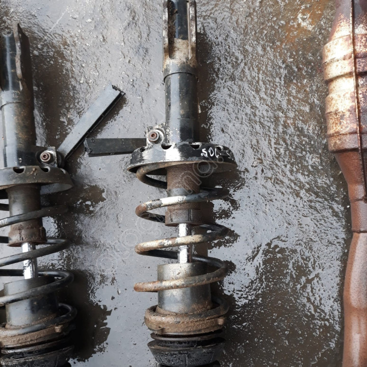 OPEL ASTRA G SOL ÖN AMORTİSÖR CIKMA CEP: 0541 570 0294