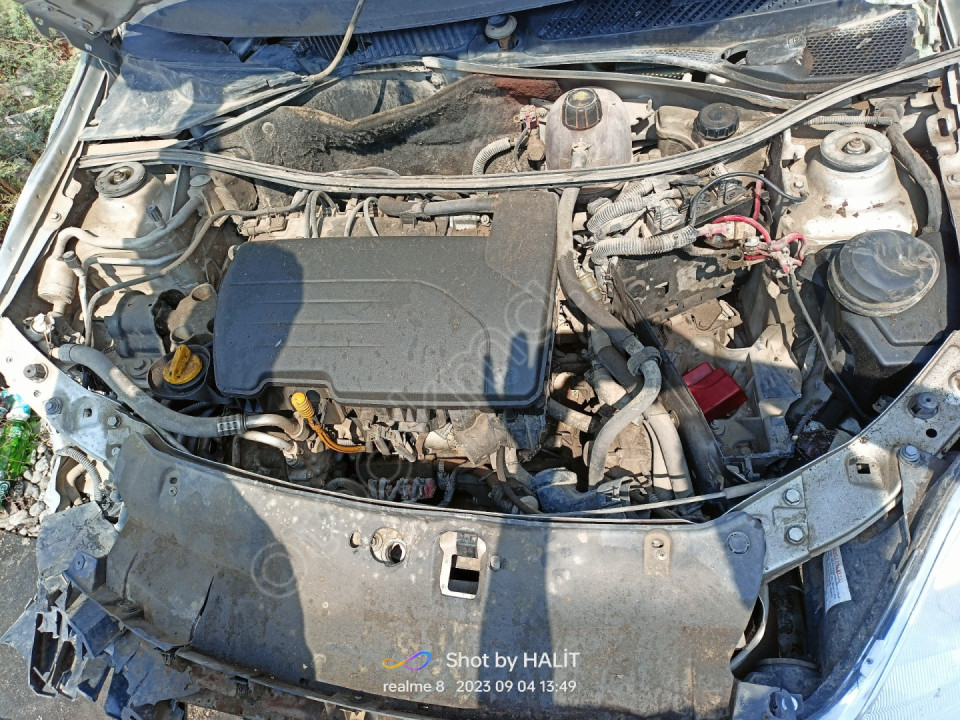 2010 symbo 1.2 benzinli motor traversi