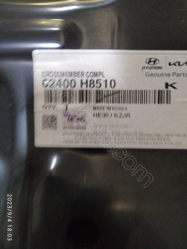 TRAVERS MOTOR RİO  18-&gt;  1,4 DİZEL DÜZ VİTES