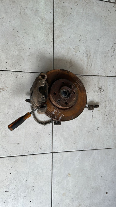 2007 DACİA LOGAN 1.5 DİZEL ÖN SAĞ DOLU  TAŞIYICI