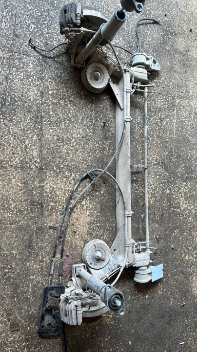 1996-2001 PASSAT B5 1.9 TDİ ARKA DOLU DİNGİL