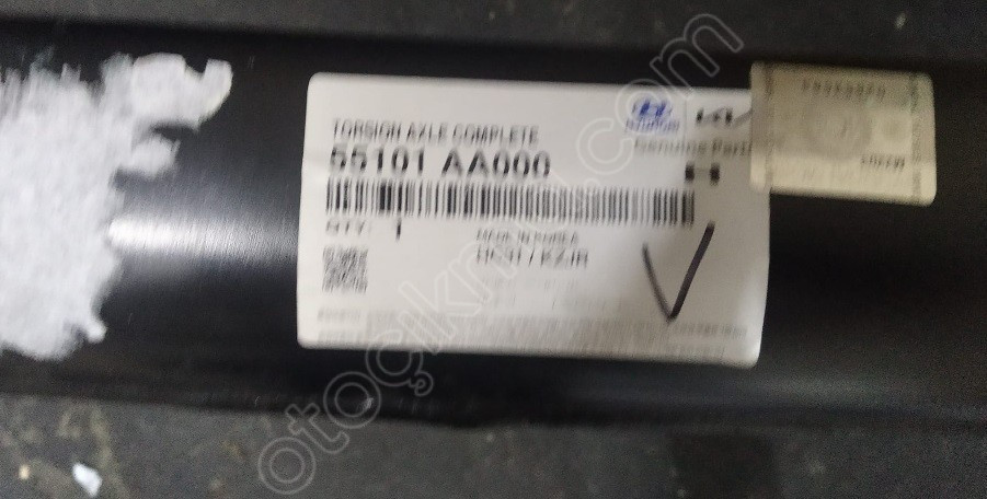 DİNGİL ARKA ELANTRA 21-&gt; 1,6 GAMMA 2 CVT