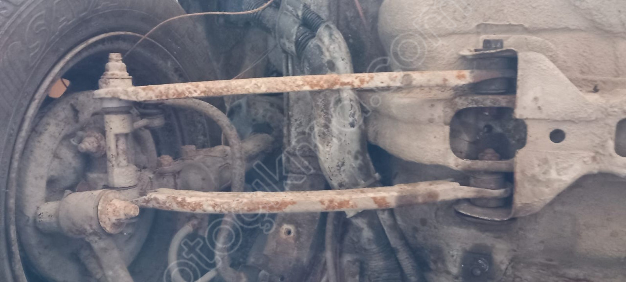 Admire arka dingil çubukları