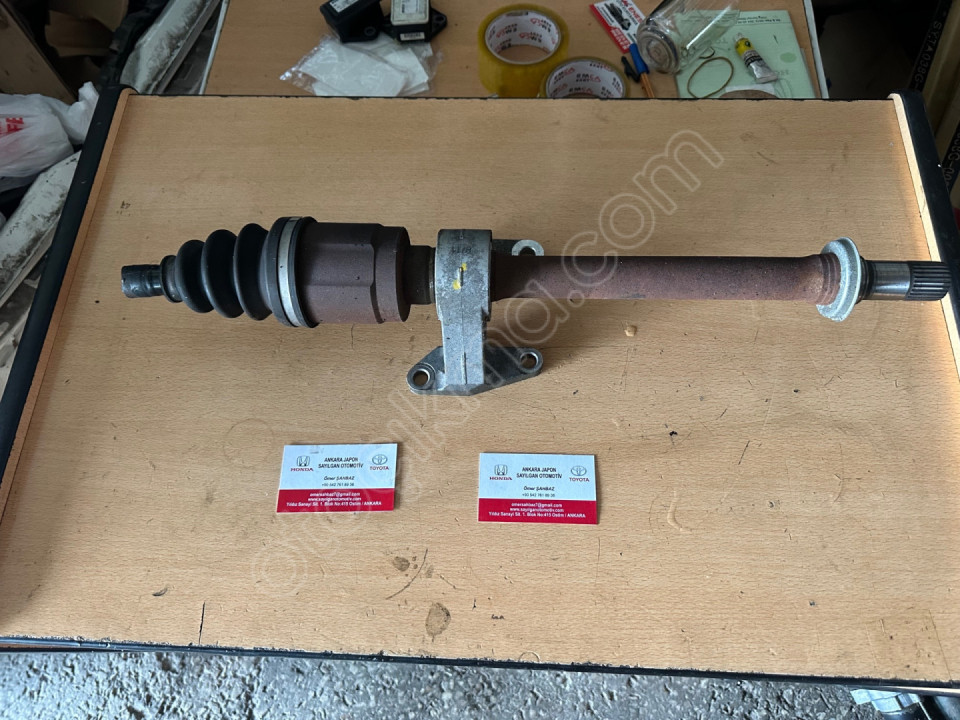 Honda crv ara akis mili 4x4