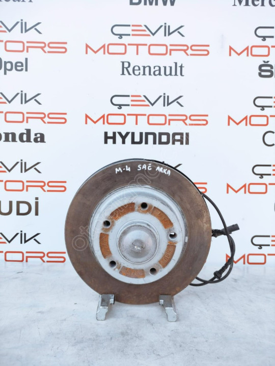 RENAULT MEGANE 4 SAĞ ARKA TAŞIYICI SIFIR ORİJİNAL