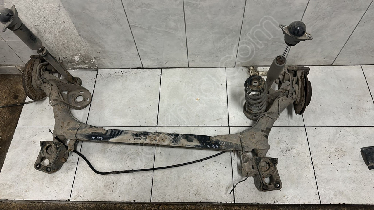 1997-2004 VW GOLF 4 1.9 TDİ ARKA DOLU DİNGİL