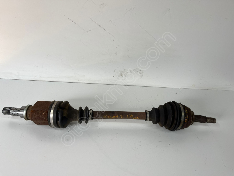 RENAULT MEGANE 2 1.4 SOL AKS MONTECAR