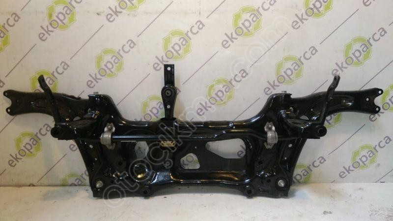 SKODA KAROQ 2019 2021 SOL SALINCAK SÖKME 3Q0407151