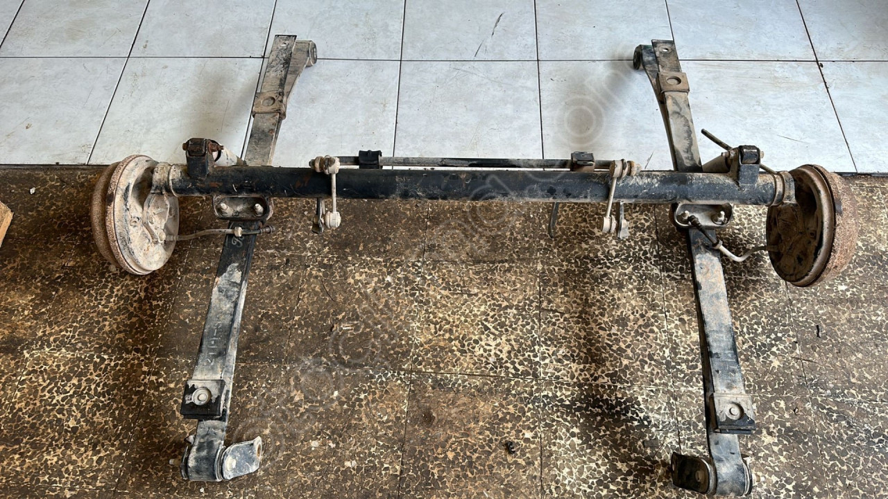 2007 FORD CONNECT ARKA DOLU DİNGİL