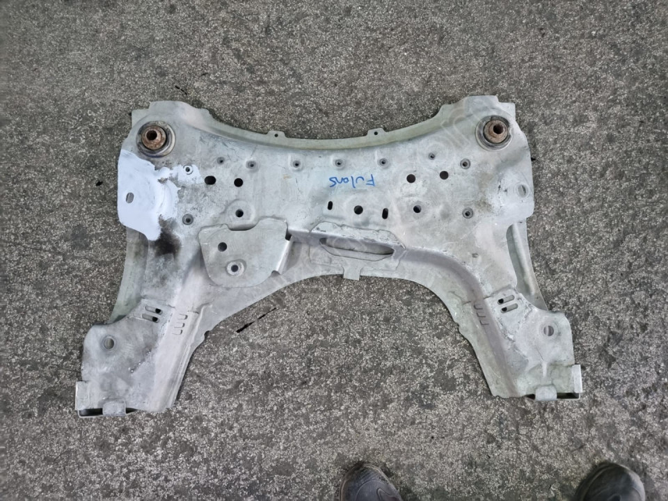 2012-2013 RENAULT FLUENCE MOTOR TRAVERSİ