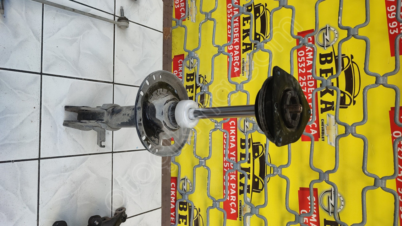 OPEL MOKKA B SOL ÖN AMORTİSÖR ÇIKMA ORJİNAL YEDEK PARÇA