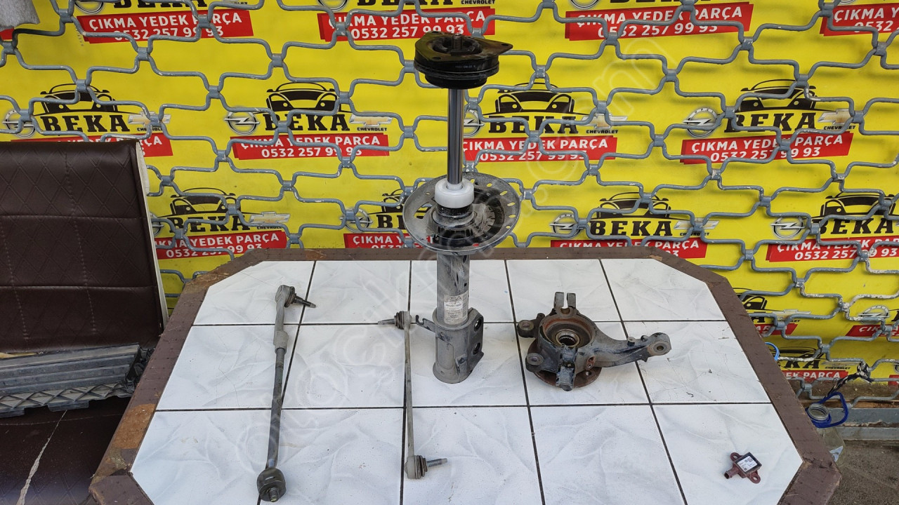 OPEL MOKKA B SOL ÖN TAKIM ÇIKMA ORJİNAL YEDEK PARÇA