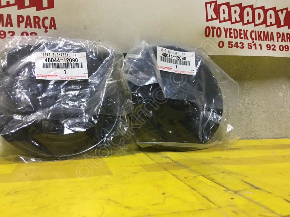 Toyota Corolla amasör  tablası Canagı orjınal sıfır