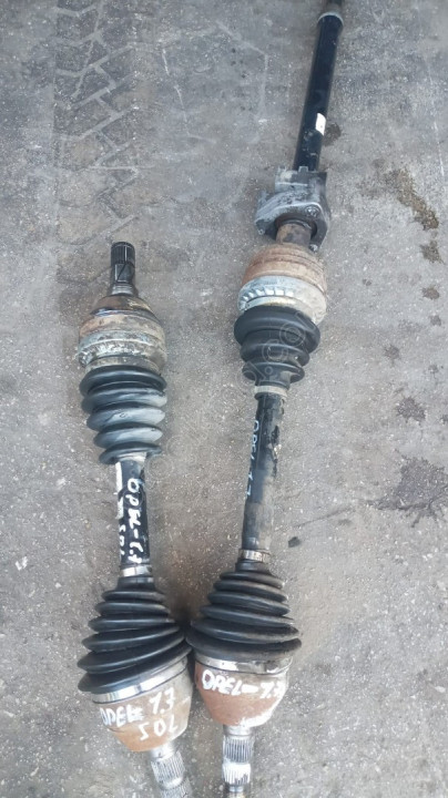 OPEL ASTRA H COUPE 1.7 MOTOR  AKS CIKMA CEP: 0541 570 02 94