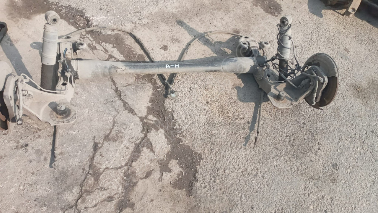 OPEL ASTRA H COUPE ARKA DİNGİL CIKMA CEP: 0541 570 02 94