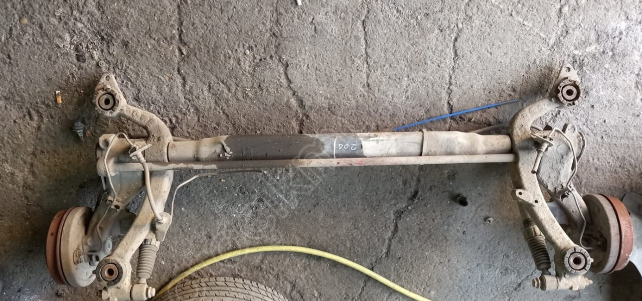 PEUGEOT 206 2002 1.6 ÇIKMA ORJİNAL DİNGİL