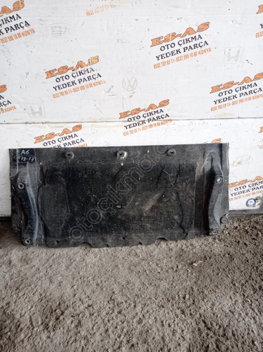 Audi A6 Çıkma Motor Alt Muhafaza 2013-2017
