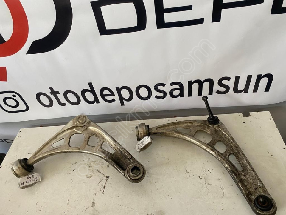 Bmw 3.20 Tabla Salıncak E46 Hatasız Orjinal Çıkma