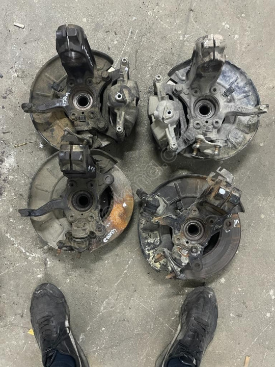 AKS TAŞIYI 1K0407256N SuberB Golf 6 Caddy Audi A3 Octavia