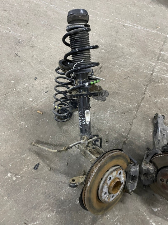 Vw polo 2016 ön orjinal Amortisör 6C0413031AJ İbiza