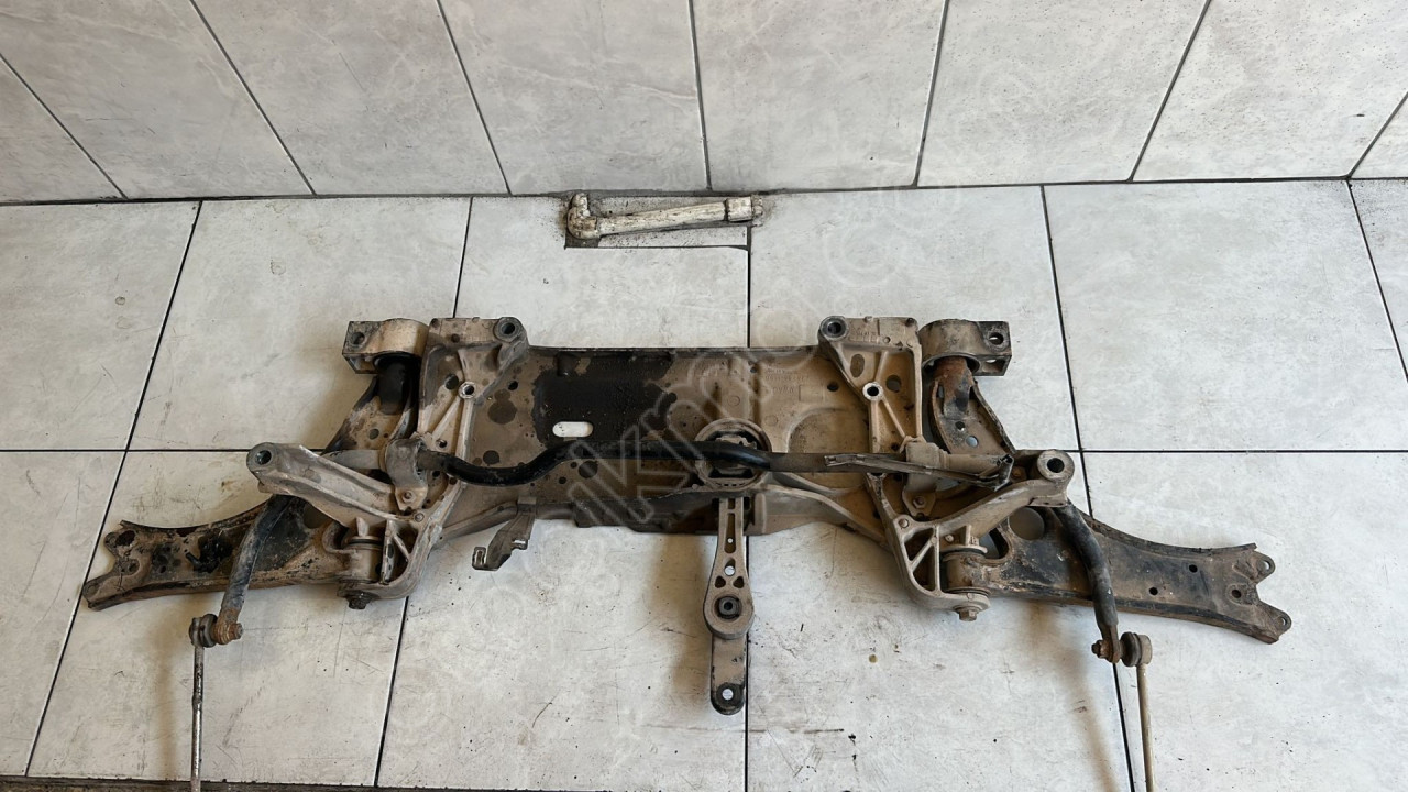 2010 VW CADDY 1.9 OTOMATİK BLS MOTOR ÖN TRAVERS