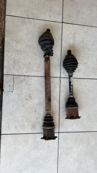 VW CADDY 1.9 OTOMATİK BLS MOTOR SAĞ-SOL AKİS