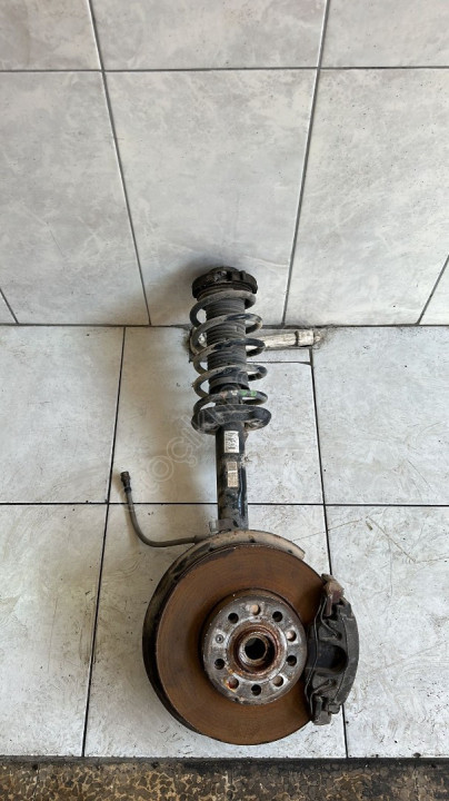 2010 VW CADDY ÖN SAĞ DOLU TAŞIYICI