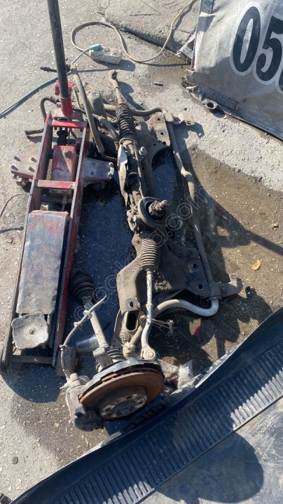 FİAT PALİO MOTOR TRAVERSİ