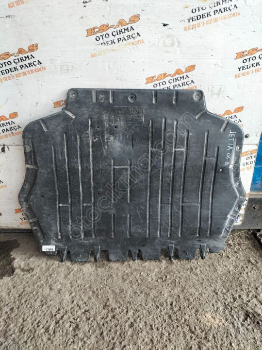 Volkswagen Jetta Çıkma Motor alt muhafaza 2006-2010