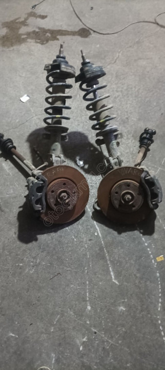 OPEL VİVARO SAĞ SOL TAŞIYICI