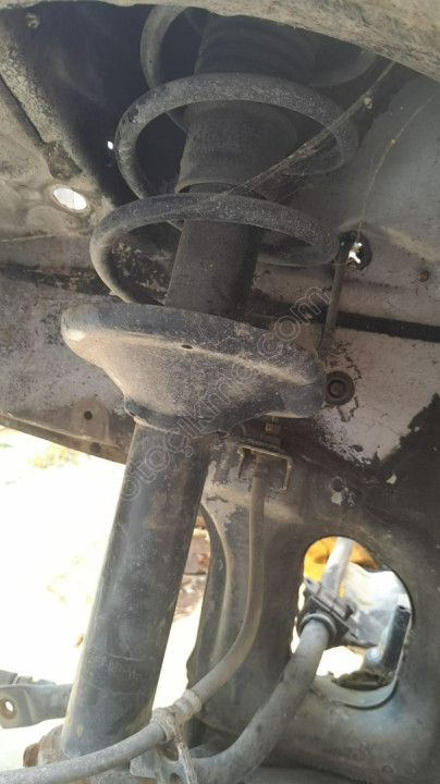 Honda hrv amasor kep yay çıkma