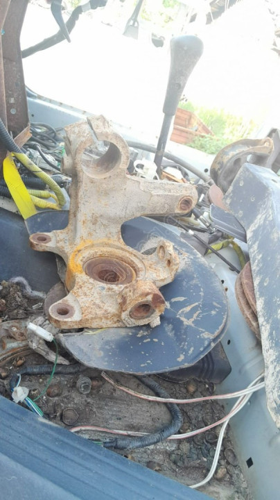 Honda hrv sag on tasiyici otomatik çıkma