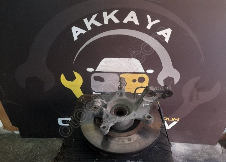 Dacia Dokker Sol Ön Taşıyıcı