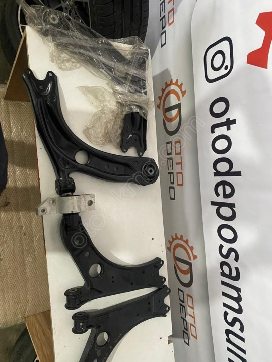 Audi A3 Polo Caddy   Salıncak Sıfır Orjinal