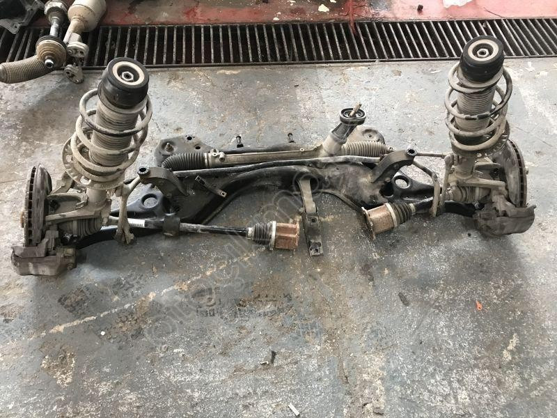 SKODA FABİA 2016 2019 SAĞ ÖN AKS OTOMATİK 1,0 6C0407272AD