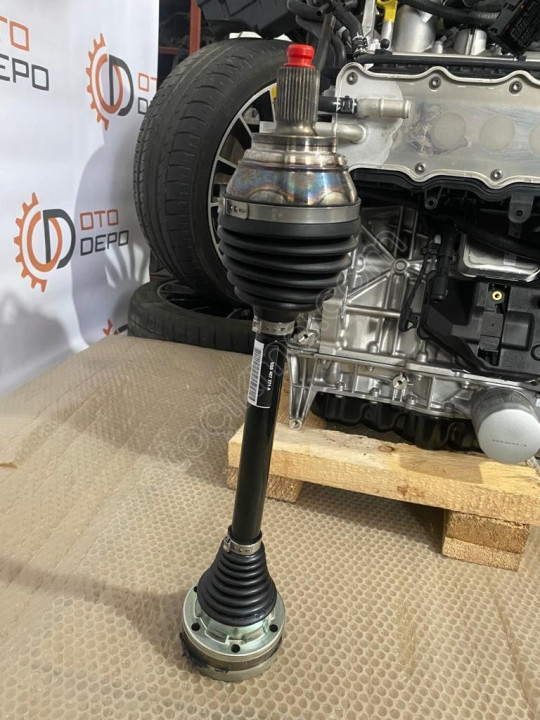 Volkswagen Golf 7 Octavia 3 A3 Jetta Ön Aks Sıfır Faturalı