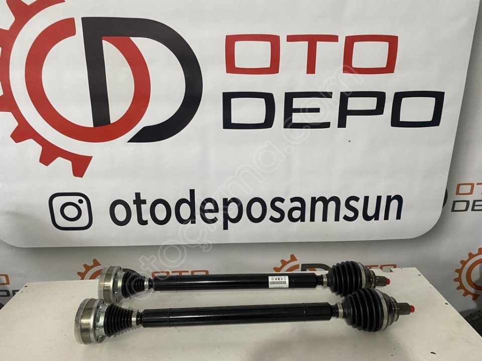 Volkswagen Jetta Golf7 Caddy A3 Leon Sağ Aks orjinal sıfır