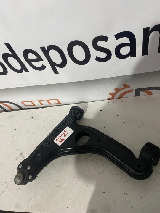 Opel Astra G Sağ Ön Tabla Hatasız Orjinal Çıkma