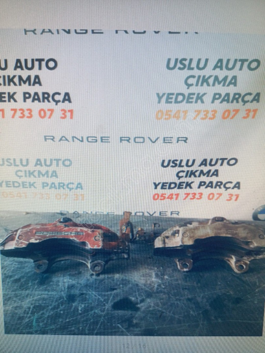 Porsche Cayenne alt takim