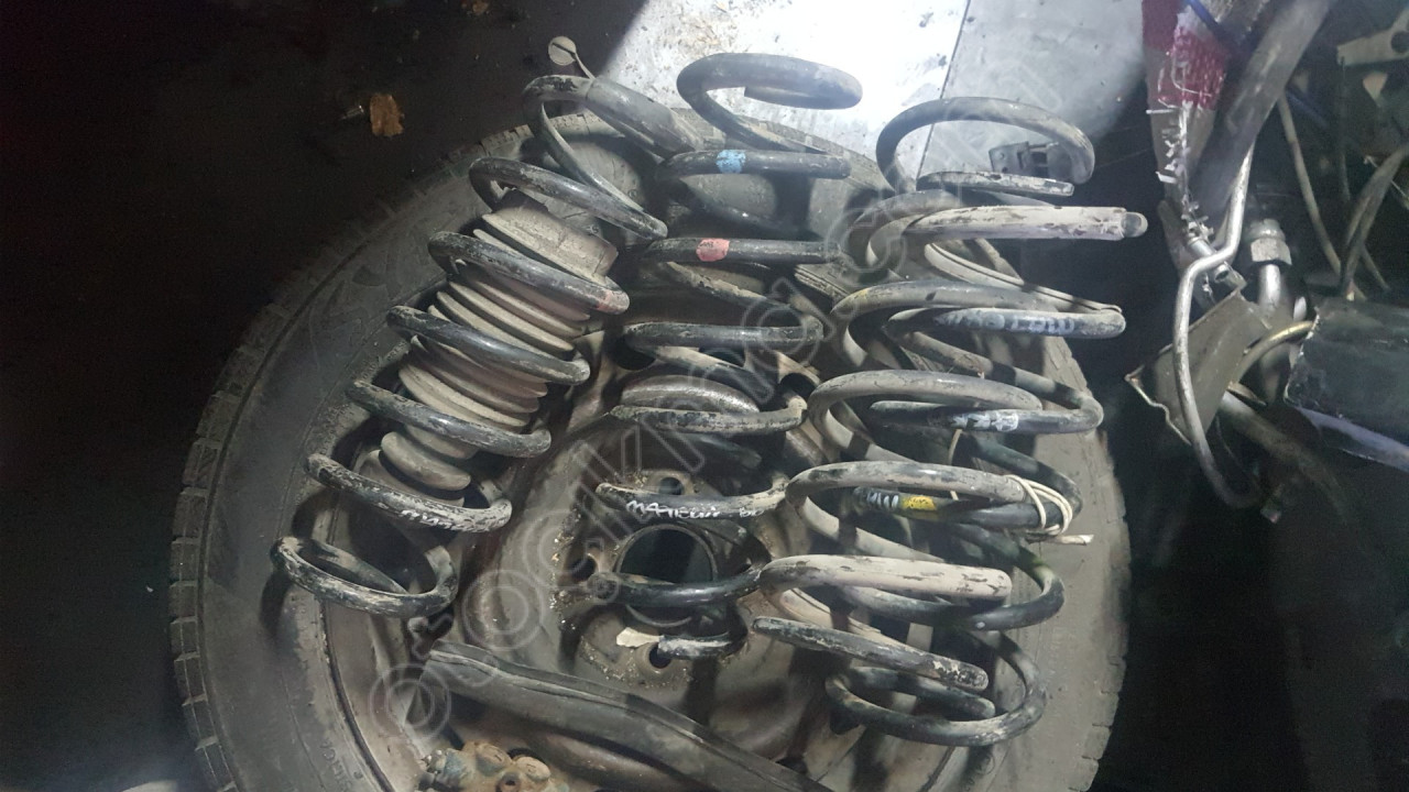 DAIHATSU MATERİA TAKIM HELEZİON YAYI ORJINAL ÇIKMA