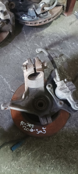 PEUGEOT 206 SAĞ ÖN TAŞIYICI