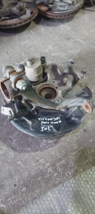 VOLKSWAGEN POLO SOL ÖN TAŞIYICI