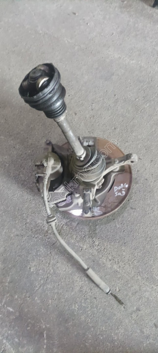 FİAT DOBLO SAĞ ÖN YAŞIYICI