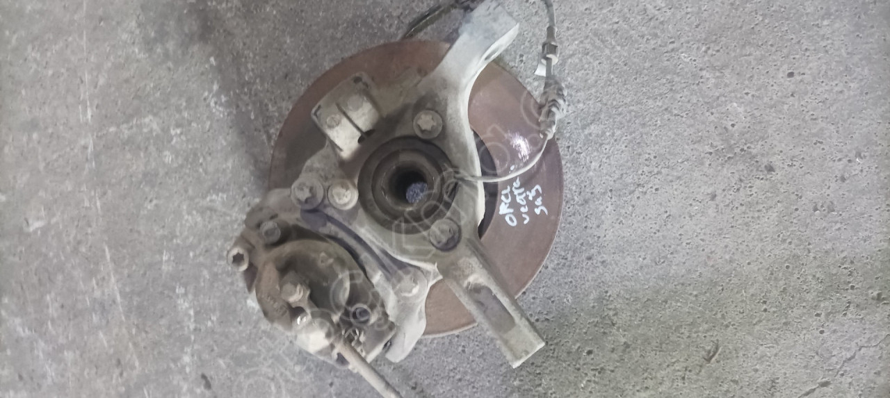 OPEL VECTRA C SAĞ ÖN TAŞIYICI