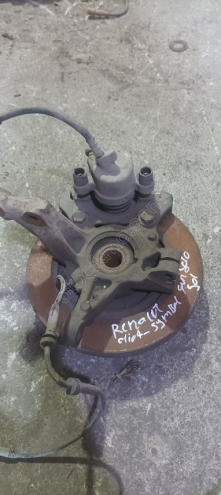 RENAULT SYMBOL SOL ÖN TAŞIYICI