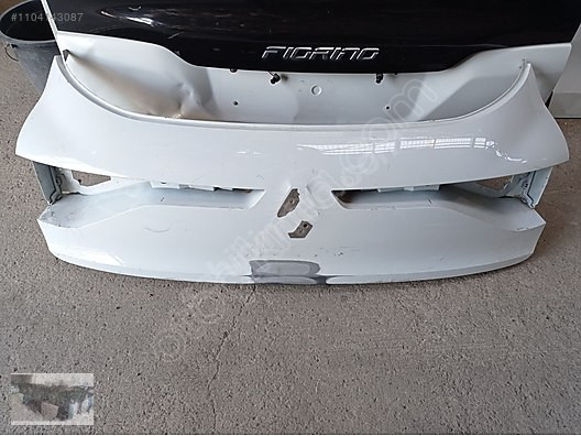 RENAULT MEGANE 4 HB BAGAJ KAPLAMASI ORİJİNAL ÇIKMA