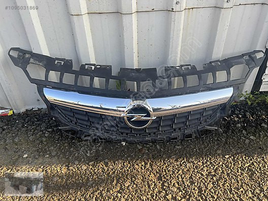 OPEL ASTRA J PANJUR ORJİNAL ÇIKMA